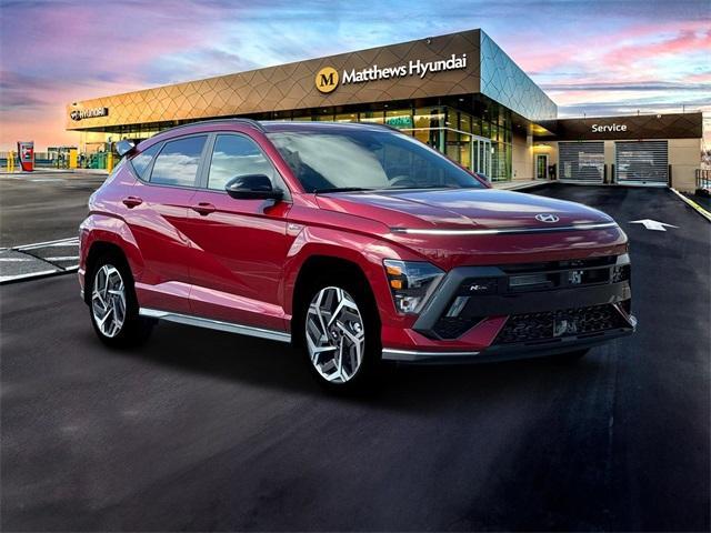 new 2025 Hyundai Kona car, priced at $30,494