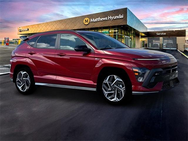 new 2025 Hyundai Kona car, priced at $30,494