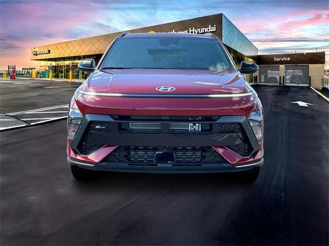 new 2025 Hyundai Kona car, priced at $30,494