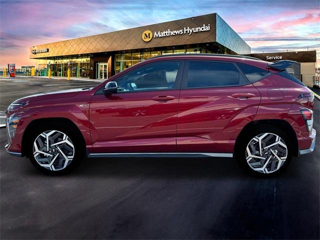 new 2025 Hyundai Kona car, priced at $30,494