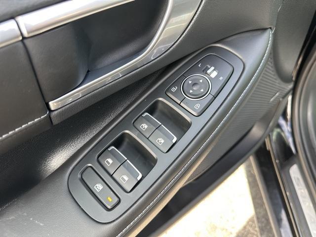 used 2023 Hyundai Sonata Hybrid car, priced at $29,989