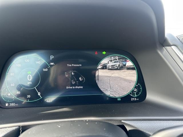 used 2023 Hyundai Sonata Hybrid car, priced at $29,989