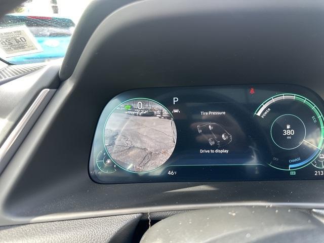 used 2023 Hyundai Sonata Hybrid car, priced at $29,989