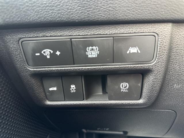 used 2023 Hyundai Sonata Hybrid car, priced at $29,989