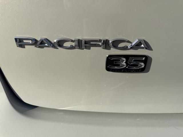 used 2020 Chrysler Pacifica car, priced at $27,355