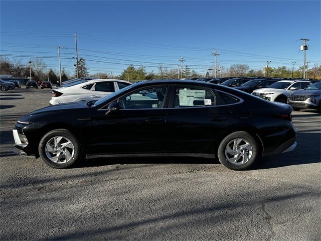 new 2025 Hyundai Sonata car, priced at $28,360