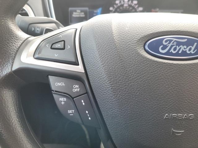 used 2019 Ford Fusion car, priced at $17,400