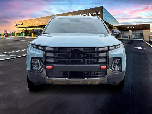 new 2025 Hyundai SANTA CRUZ car, priced at $40,150