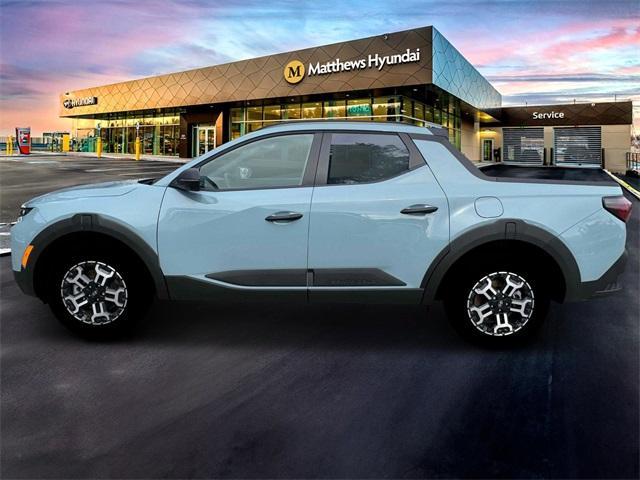new 2025 Hyundai SANTA CRUZ car, priced at $40,150