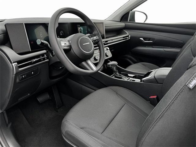 new 2025 Hyundai Tucson car, priced at $30,310