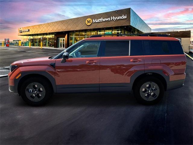 new 2025 Hyundai Santa Fe car