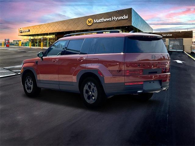 new 2025 Hyundai Santa Fe car