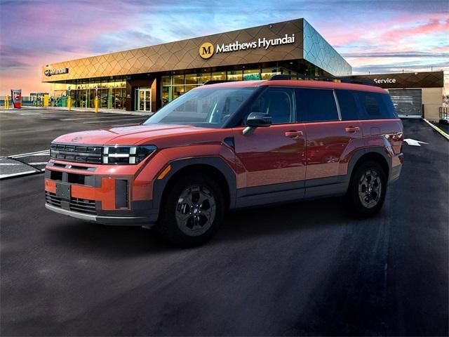new 2025 Hyundai Santa Fe car