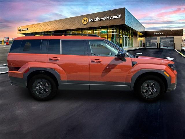 new 2025 Hyundai Santa Fe car