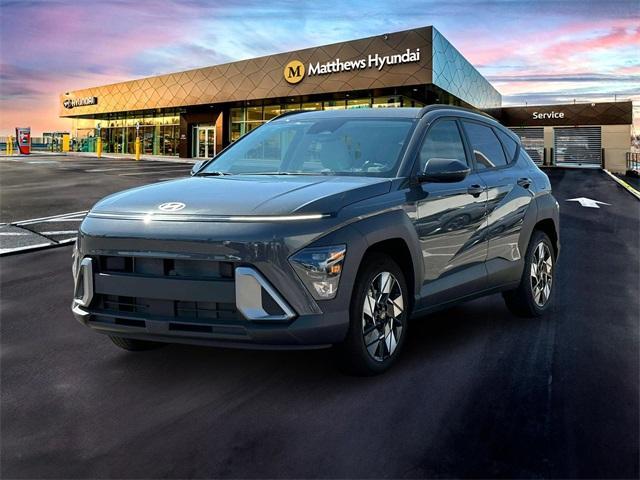 new 2025 Hyundai Kona car, priced at $27,160