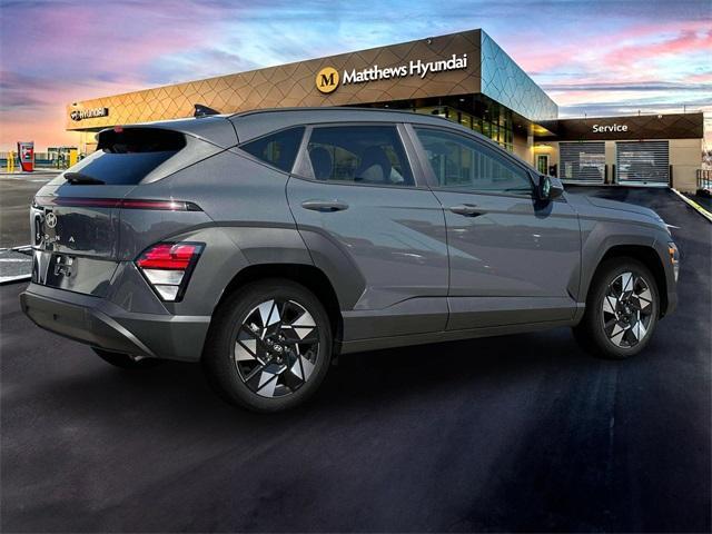 new 2025 Hyundai Kona car, priced at $27,160