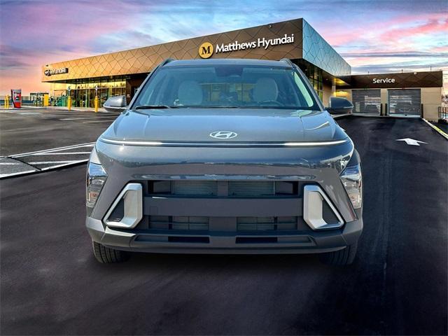 new 2025 Hyundai Kona car, priced at $27,160