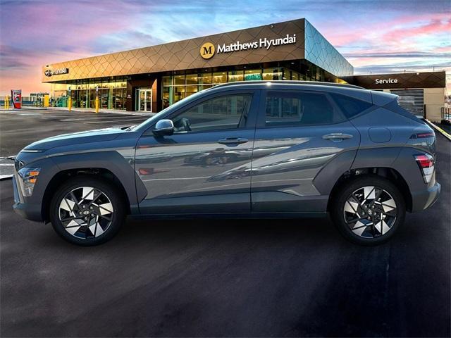 new 2025 Hyundai Kona car, priced at $27,160