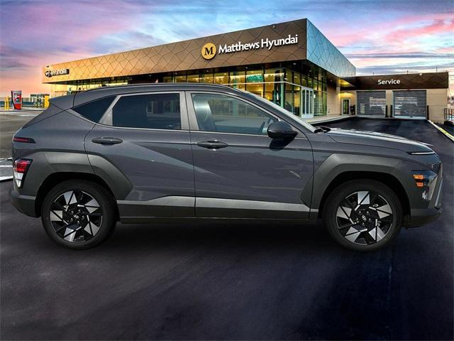new 2025 Hyundai Kona car, priced at $27,160