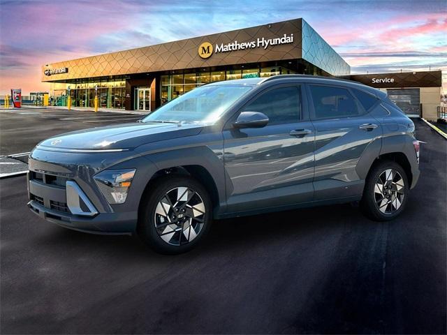 new 2025 Hyundai Kona car, priced at $27,160