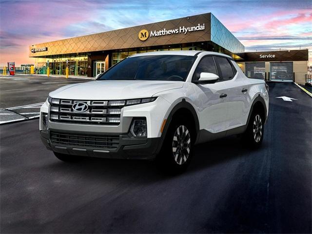 new 2025 Hyundai SANTA CRUZ car, priced at $30,420