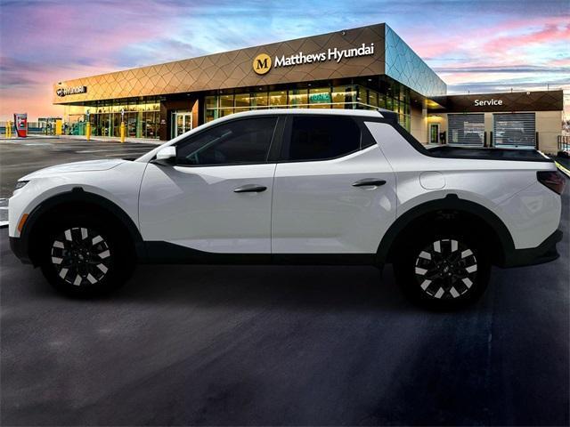 new 2025 Hyundai SANTA CRUZ car, priced at $30,420
