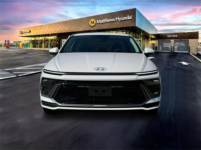 new 2025 Hyundai Sonata car, priced at $28,510