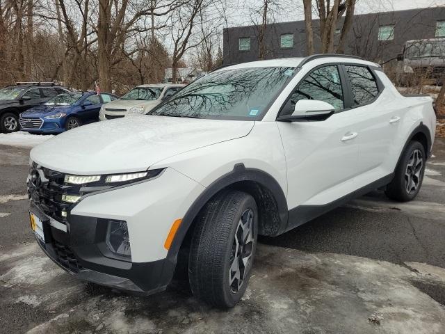 used 2024 Hyundai Santa Cruz car, priced at $36,458