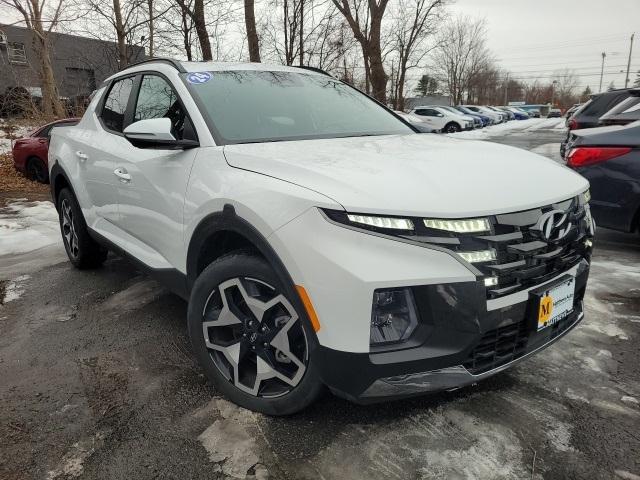 used 2024 Hyundai Santa Cruz car, priced at $36,985