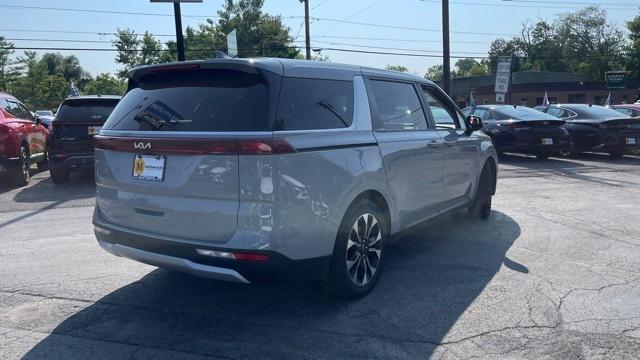 used 2024 Kia Carnival car, priced at $33,250