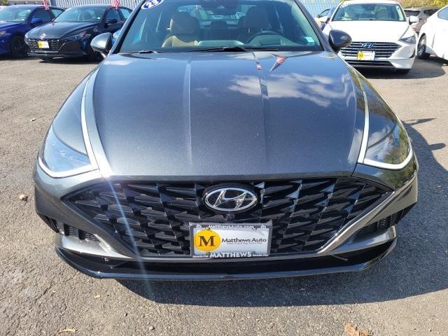 used 2023 Hyundai Sonata car, priced at $28,963