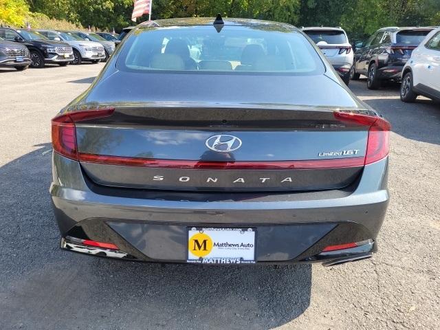 used 2023 Hyundai Sonata car, priced at $28,963