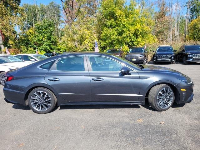 used 2023 Hyundai Sonata car, priced at $28,963