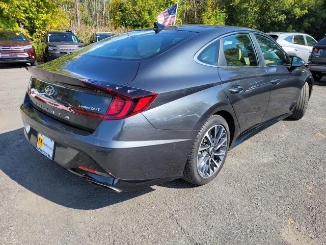 used 2023 Hyundai Sonata car, priced at $28,963