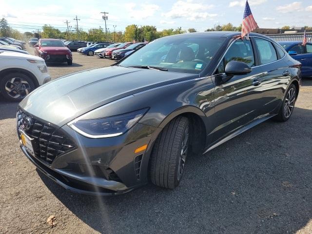 used 2023 Hyundai Sonata car, priced at $28,963