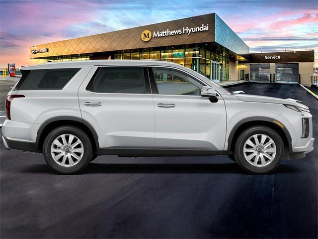 new 2025 Hyundai Palisade car, priced at $41,505