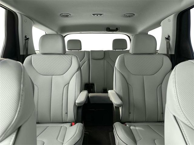 new 2025 Hyundai Palisade car, priced at $41,505