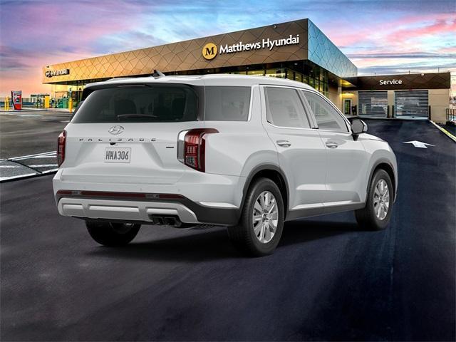 new 2025 Hyundai Palisade car, priced at $41,505