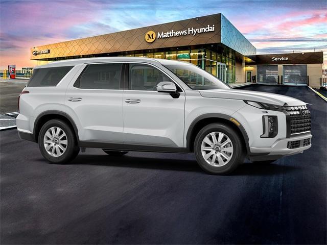 new 2025 Hyundai Palisade car, priced at $41,505