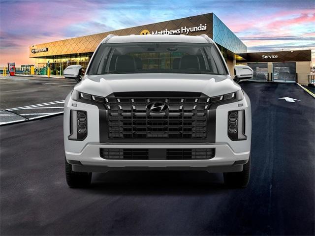 new 2025 Hyundai Palisade car, priced at $41,505