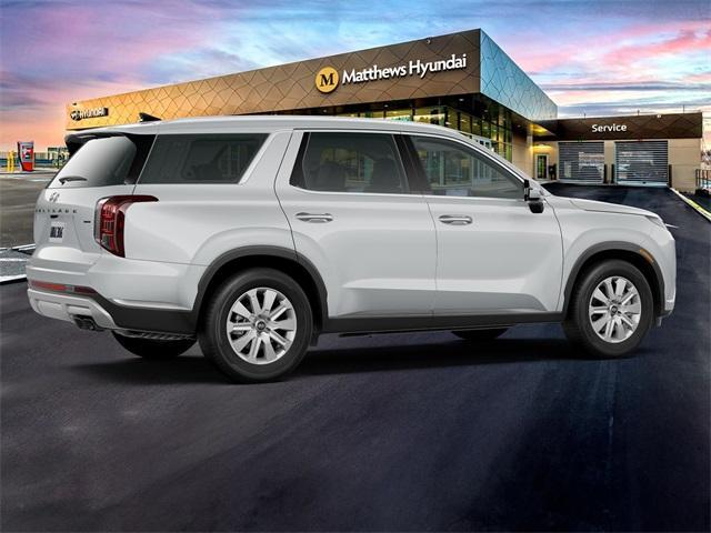 new 2025 Hyundai Palisade car, priced at $41,505