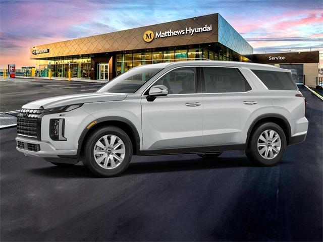 new 2025 Hyundai Palisade car, priced at $41,505