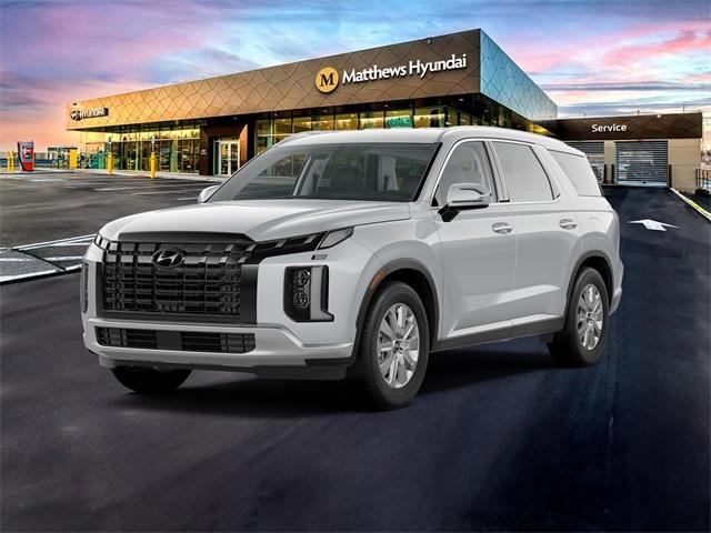 new 2025 Hyundai Palisade car, priced at $41,505