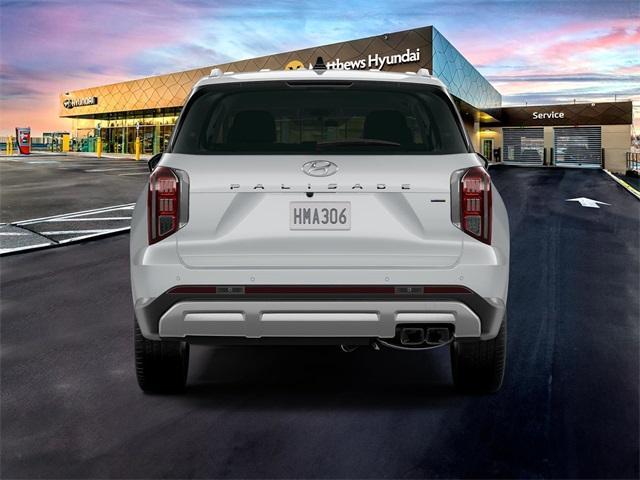 new 2025 Hyundai Palisade car, priced at $41,505