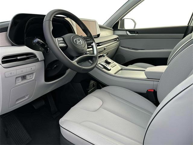new 2025 Hyundai Palisade car, priced at $41,505