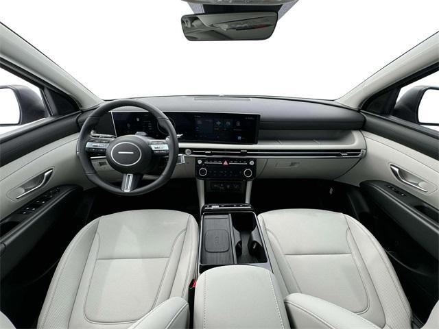 new 2025 Hyundai TUCSON Hybrid car, priced at $36,599