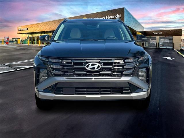 new 2025 Hyundai TUCSON Hybrid car, priced at $36,599