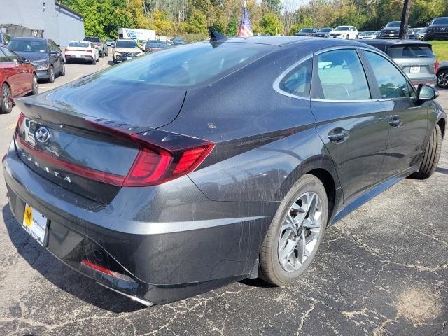 used 2023 Hyundai Sonata car, priced at $23,285