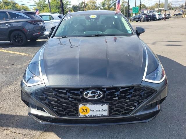 used 2023 Hyundai Sonata car, priced at $23,285