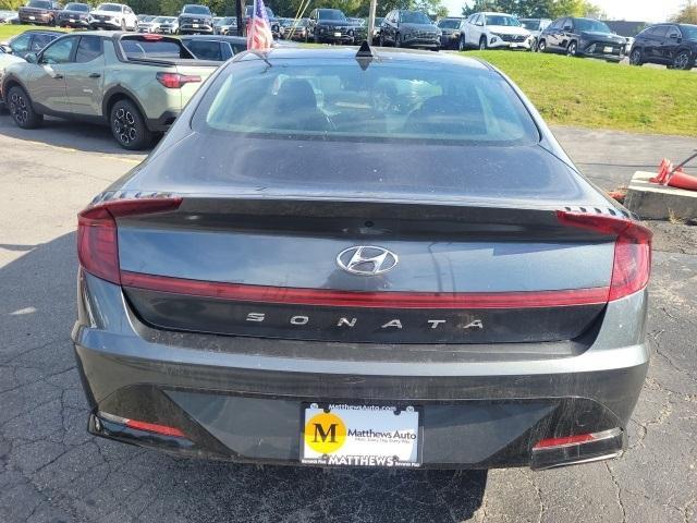 used 2023 Hyundai Sonata car, priced at $23,285